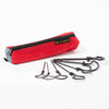 Set of Awl tools for hole boring with bag | Conscious Craft